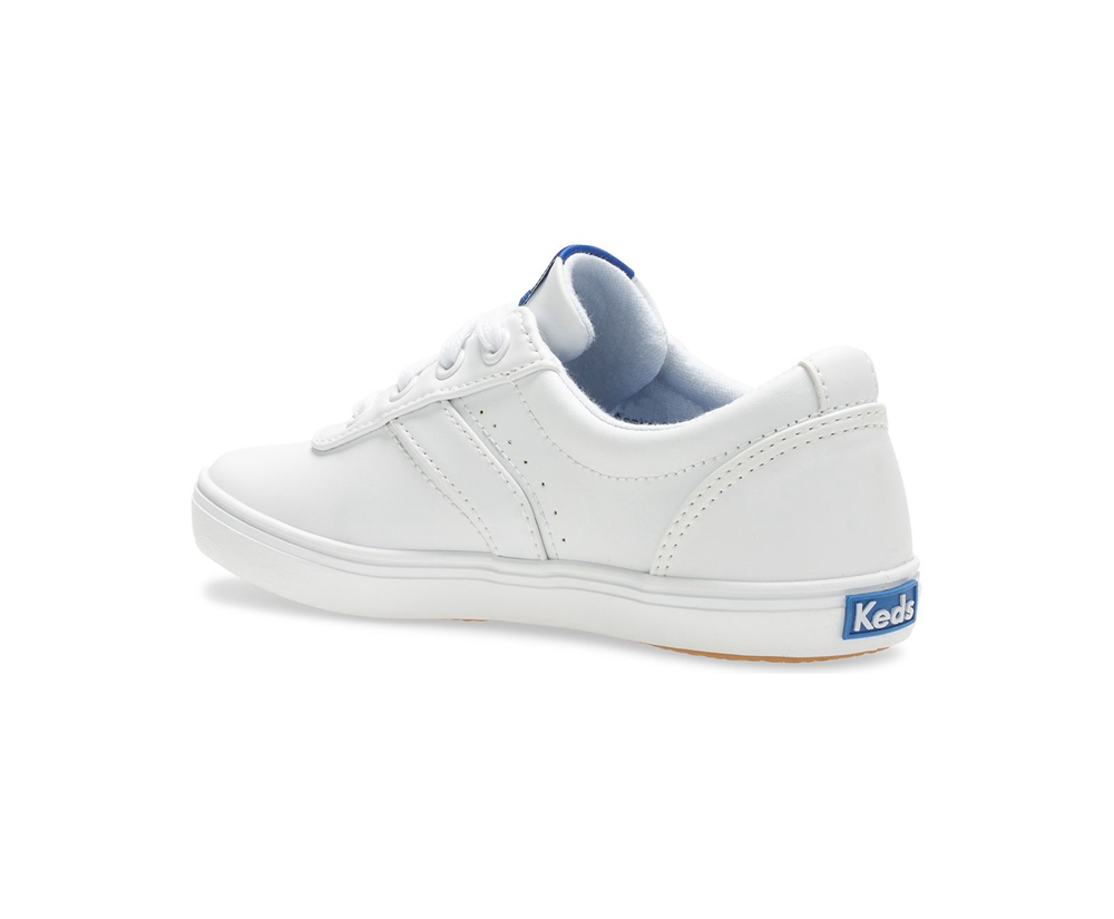 Keds Kids Sneakers White - Riley - 091BJPYMZ